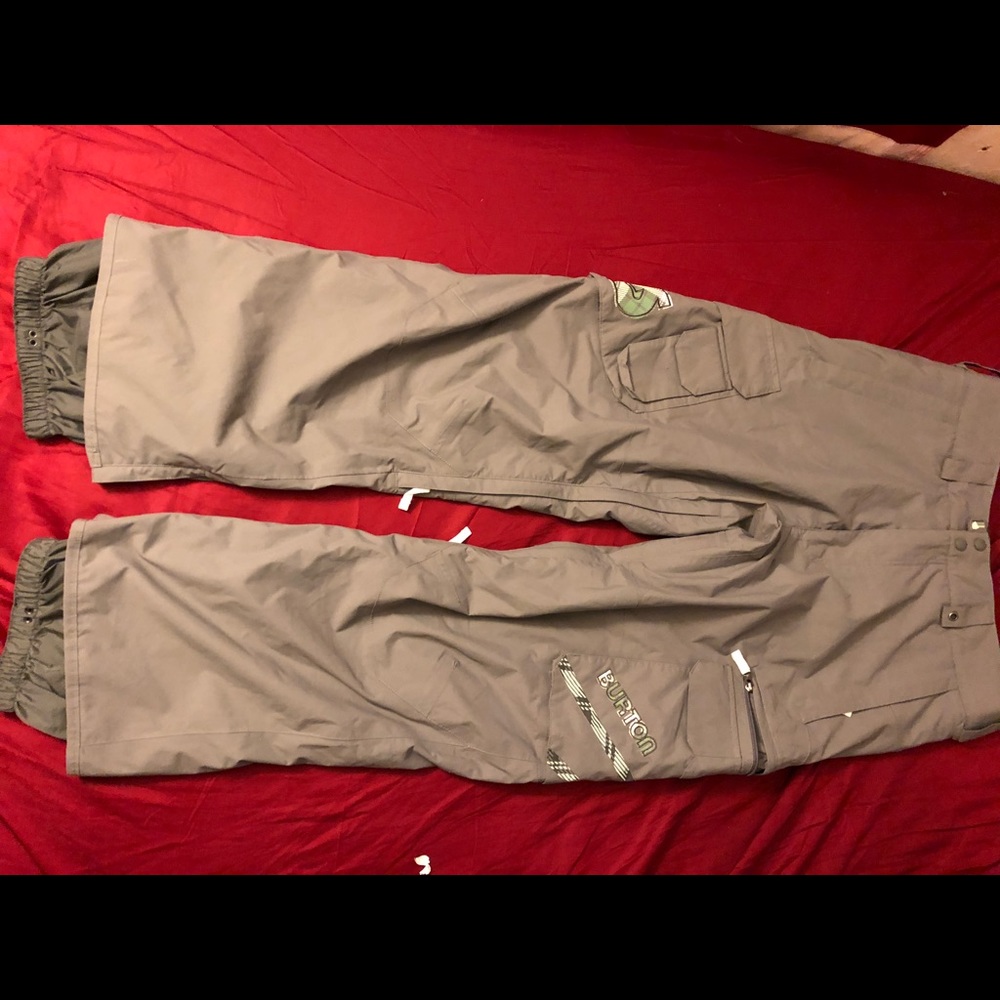 Burton snowboard pants